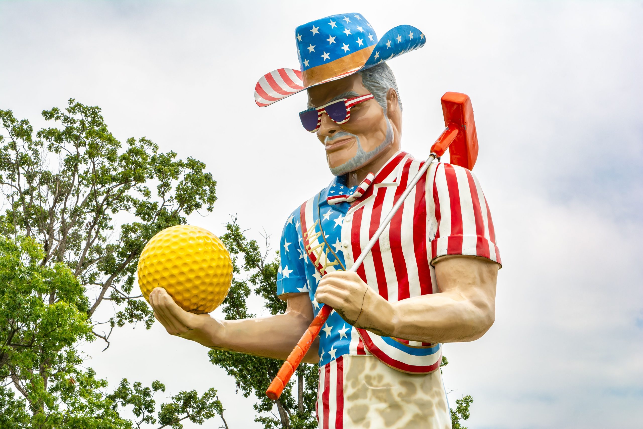 Missouri mais subestimado Pit Stop Stop