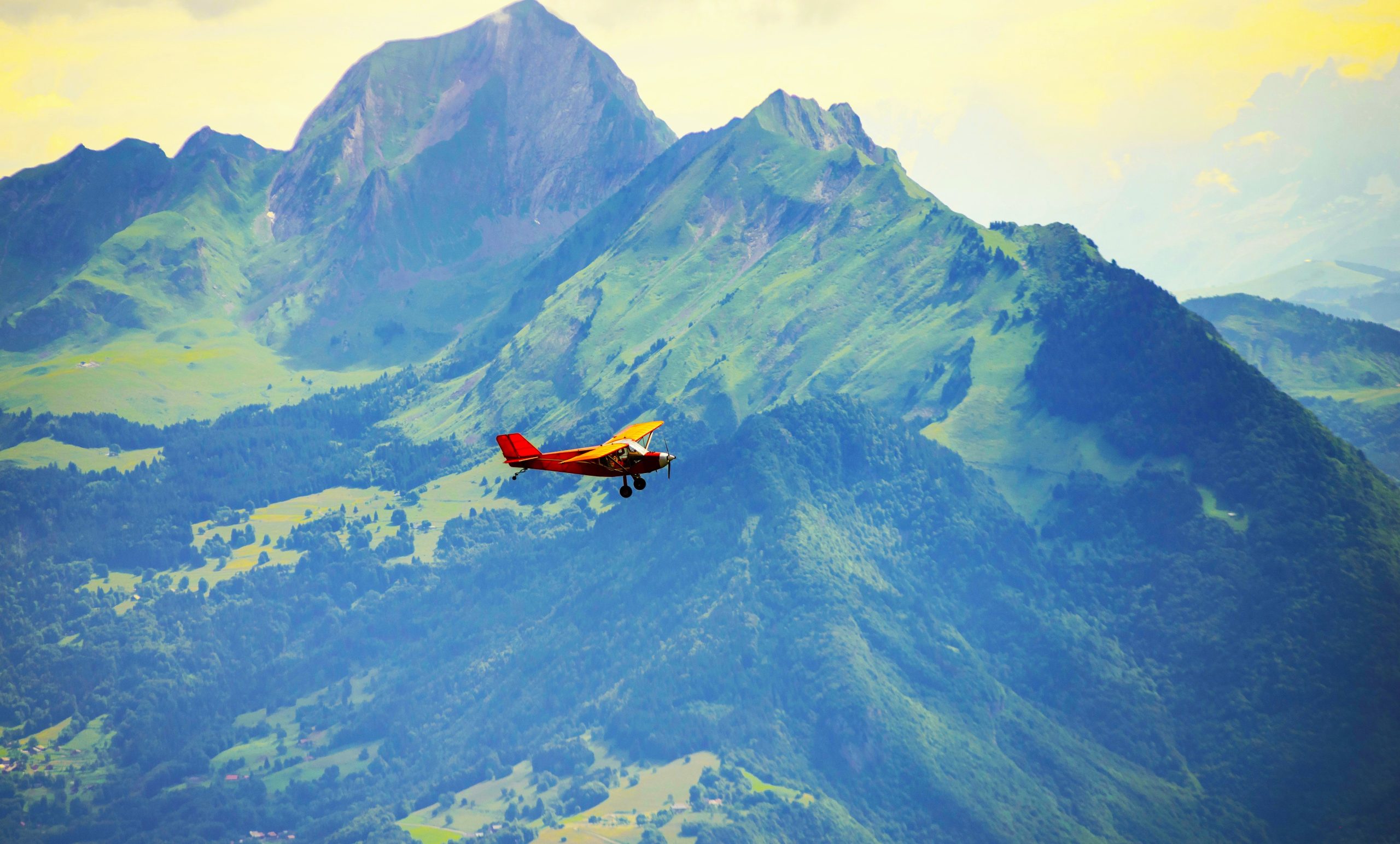 Le NPS vient de confirmer un accident d'avion mortel dans le parc national américain populaire