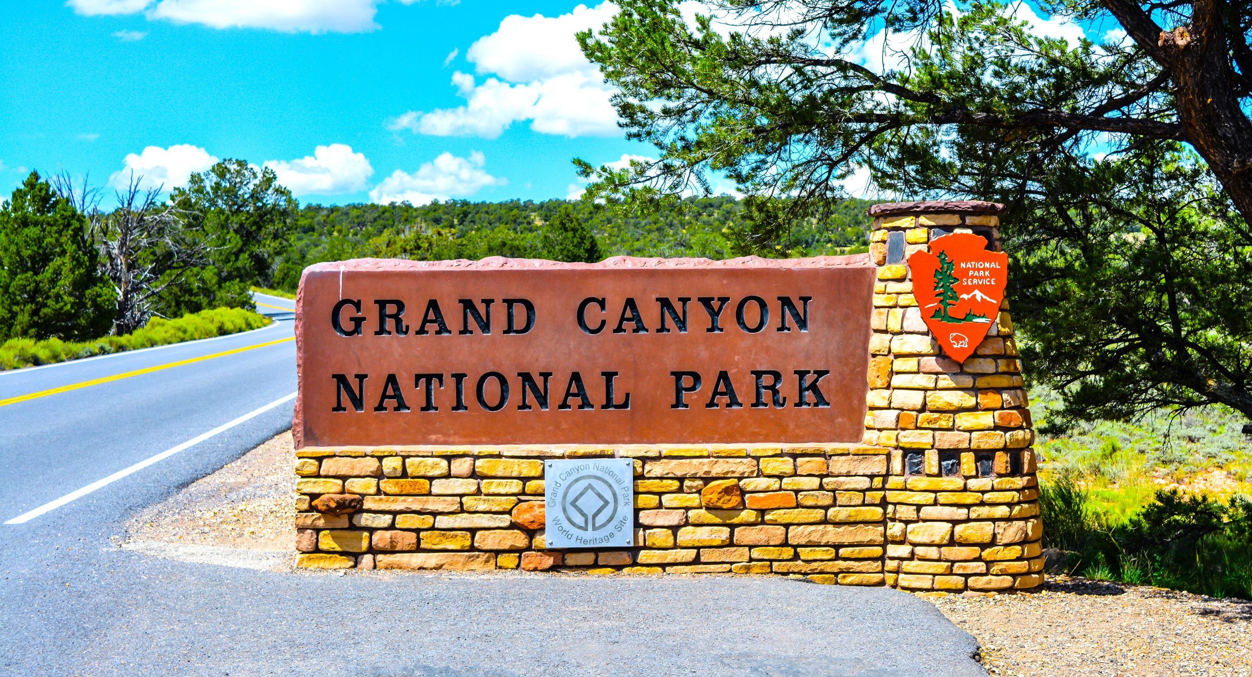 Le parc national du Grand Canyon force encore plus d'interdiction aux visiteurs en raison d'une infrastructure brisée encore une fois