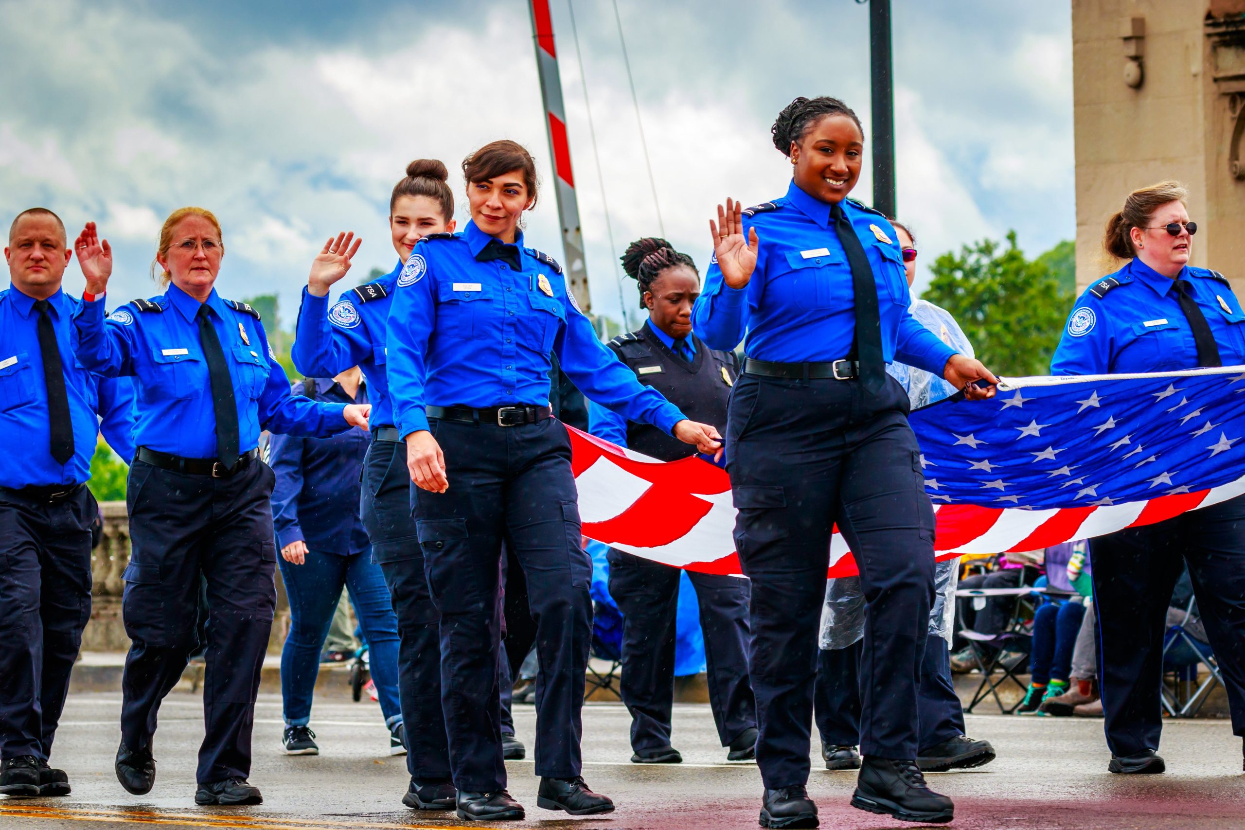 La TSA vient de demander aux entreprises privées d'apporter de nouveaux changements aux aéroports américains à travers le pays