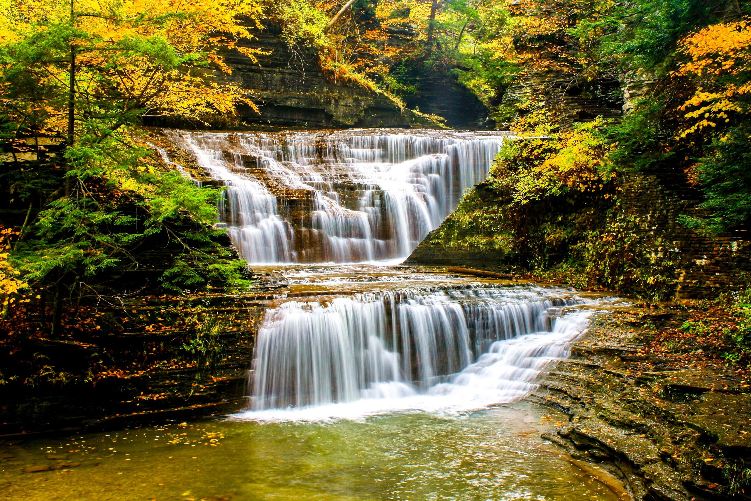 Le meilleur endroit pour visiter les États-Unis est officiellement cette petite ville «gorges»