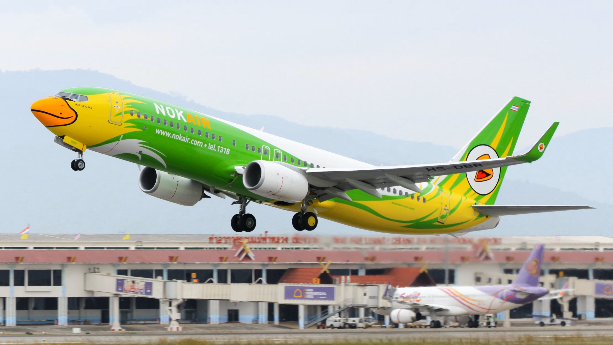 Tailandia planea regalar 200,000 tarifas aéreas de viaje de ida y vuelta para impulsar el turismo