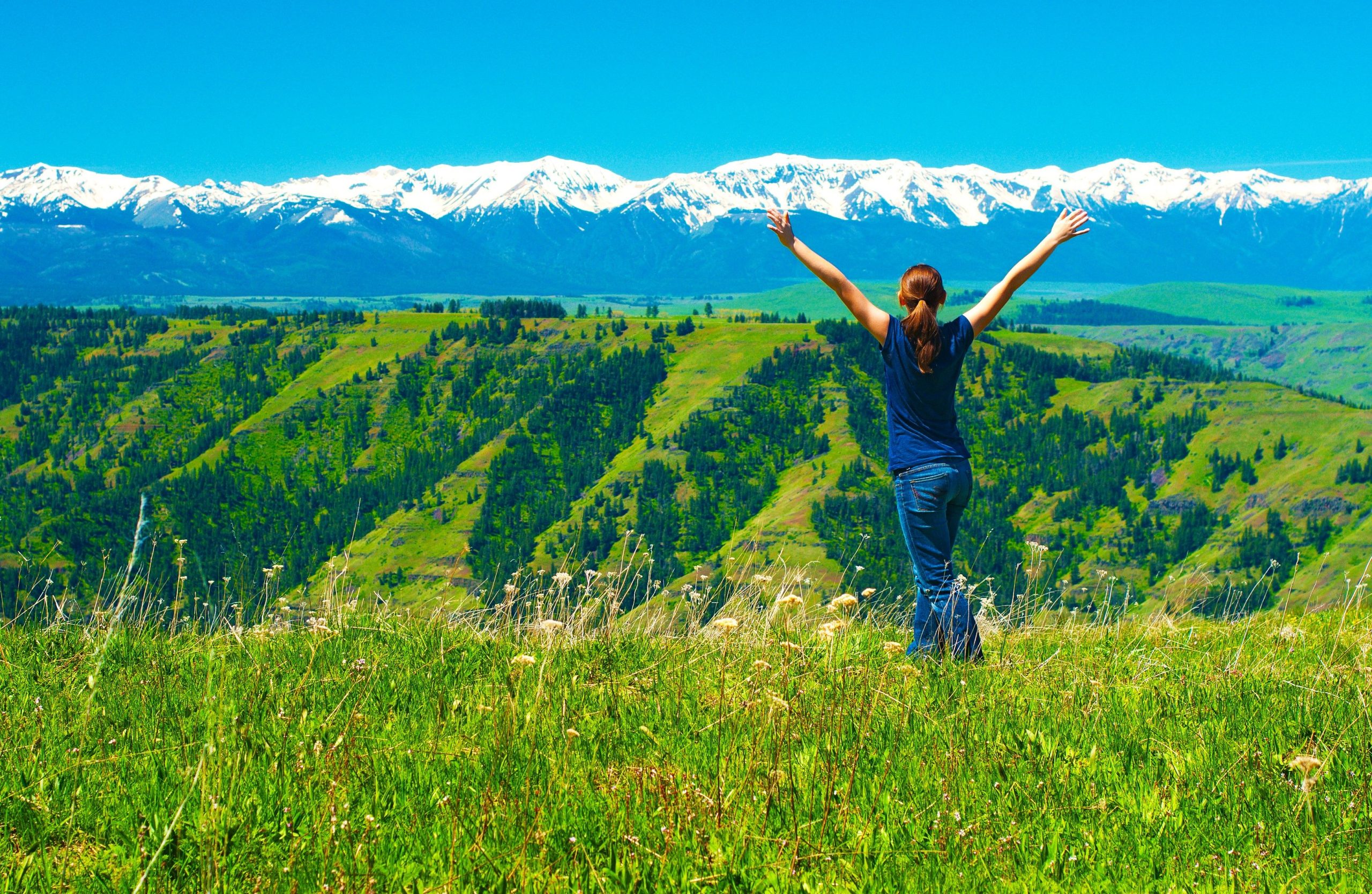 Ce site peu connu du parc national de l'Oregon rivalise avec un glacier avec des pics déchiquetés, des lacs alpins et plus
