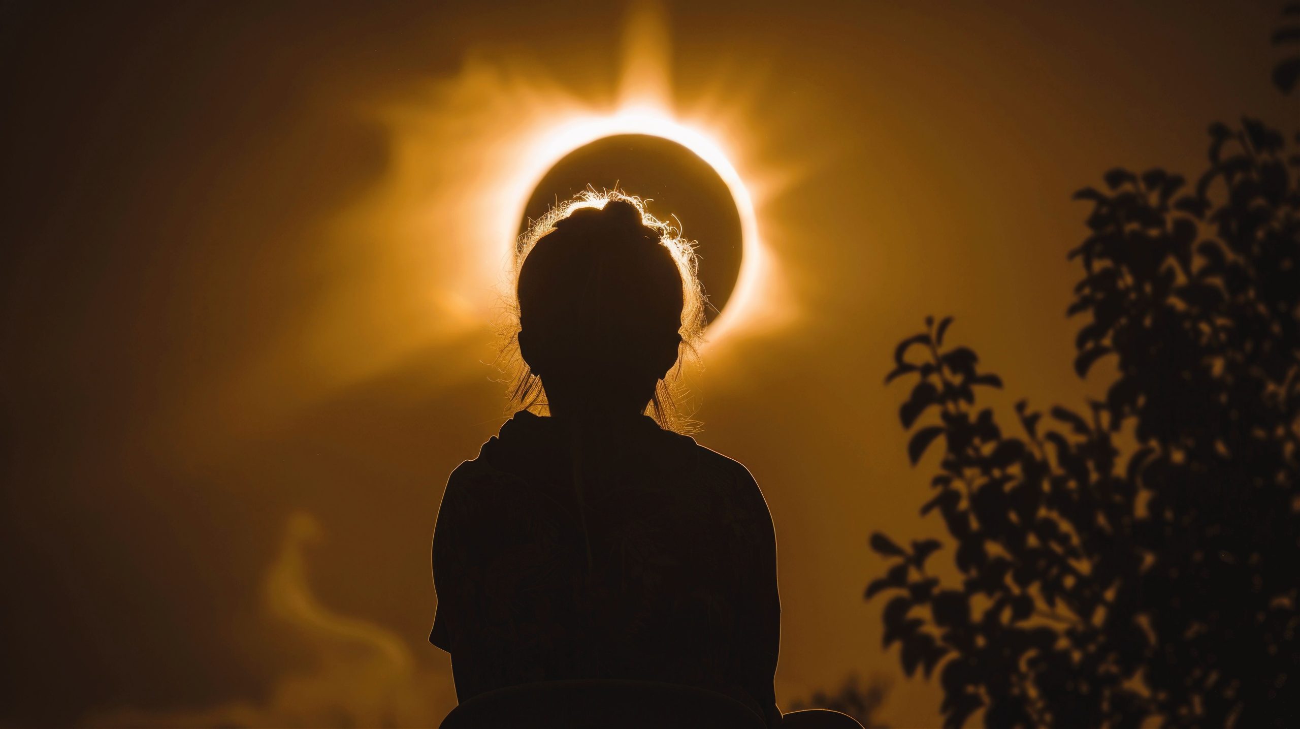 La NASA a confirmé que «l'éclipse solaire» d'aujourd'hui est un canular