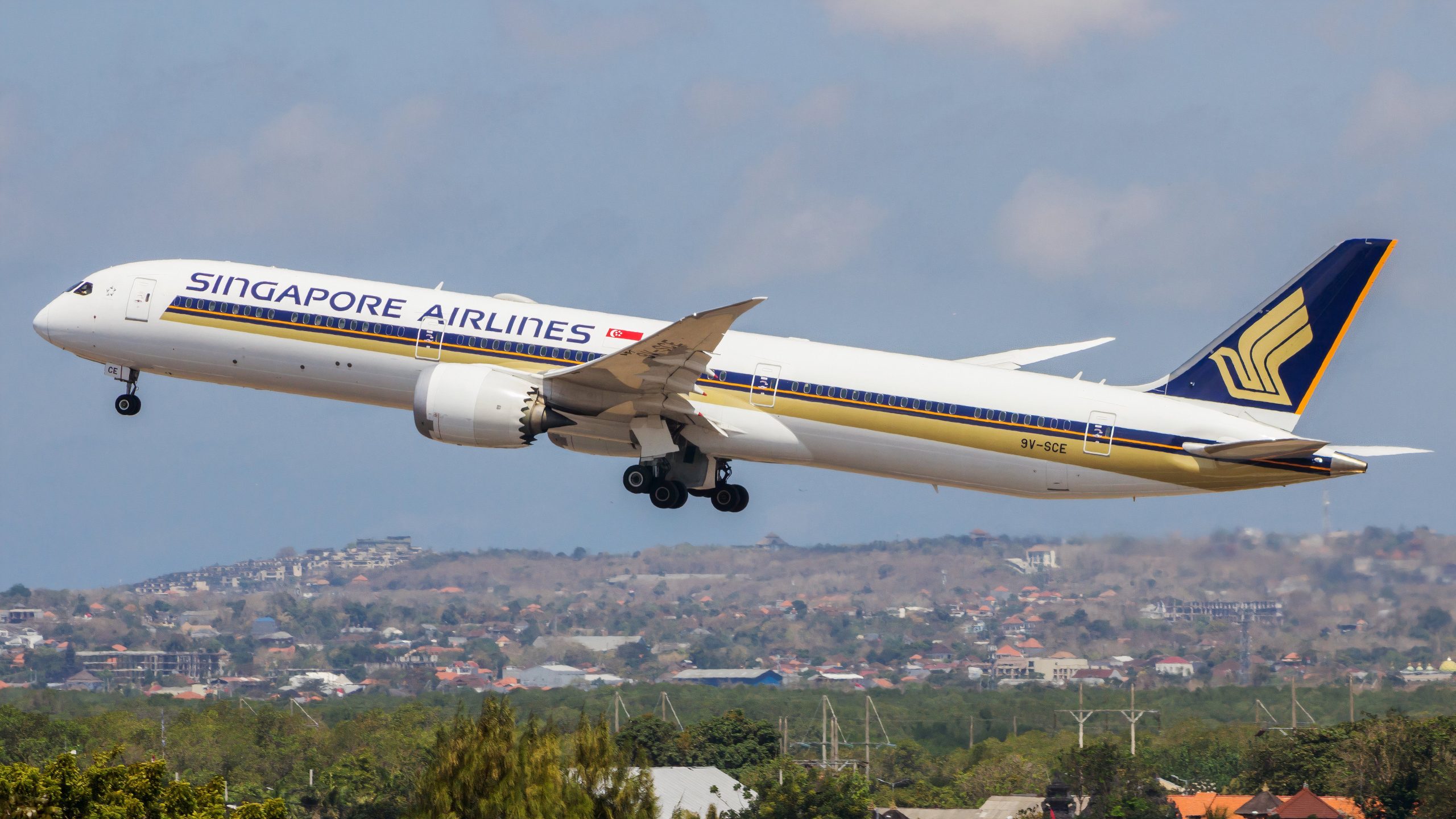 26 routes: où Singapore Airlines pilote son Boeing 787 Dreamliners de haute capacité