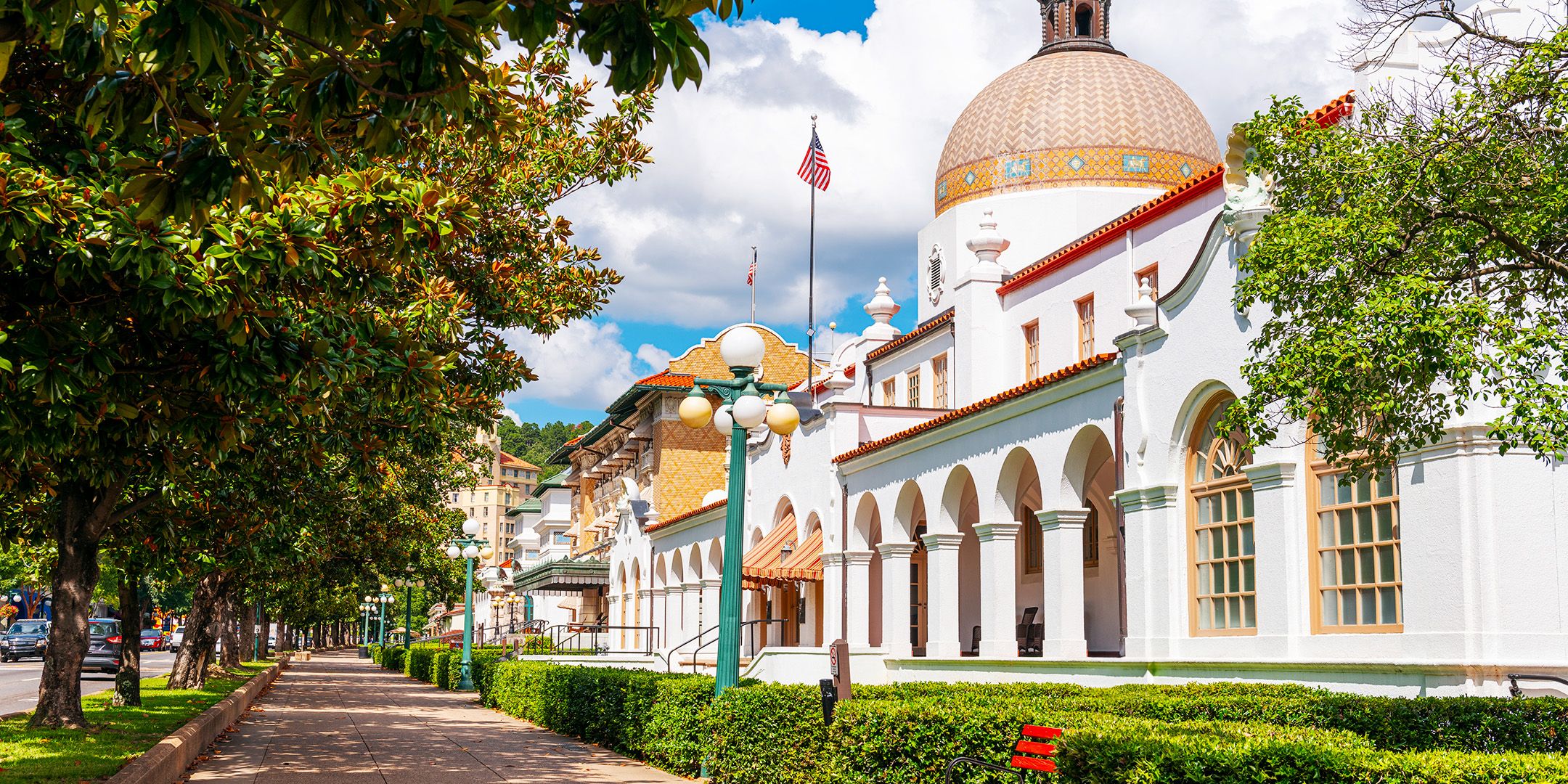 A cidade montanhosa mais charmosa do sul é agora um lugar subestimado para se aposentar
