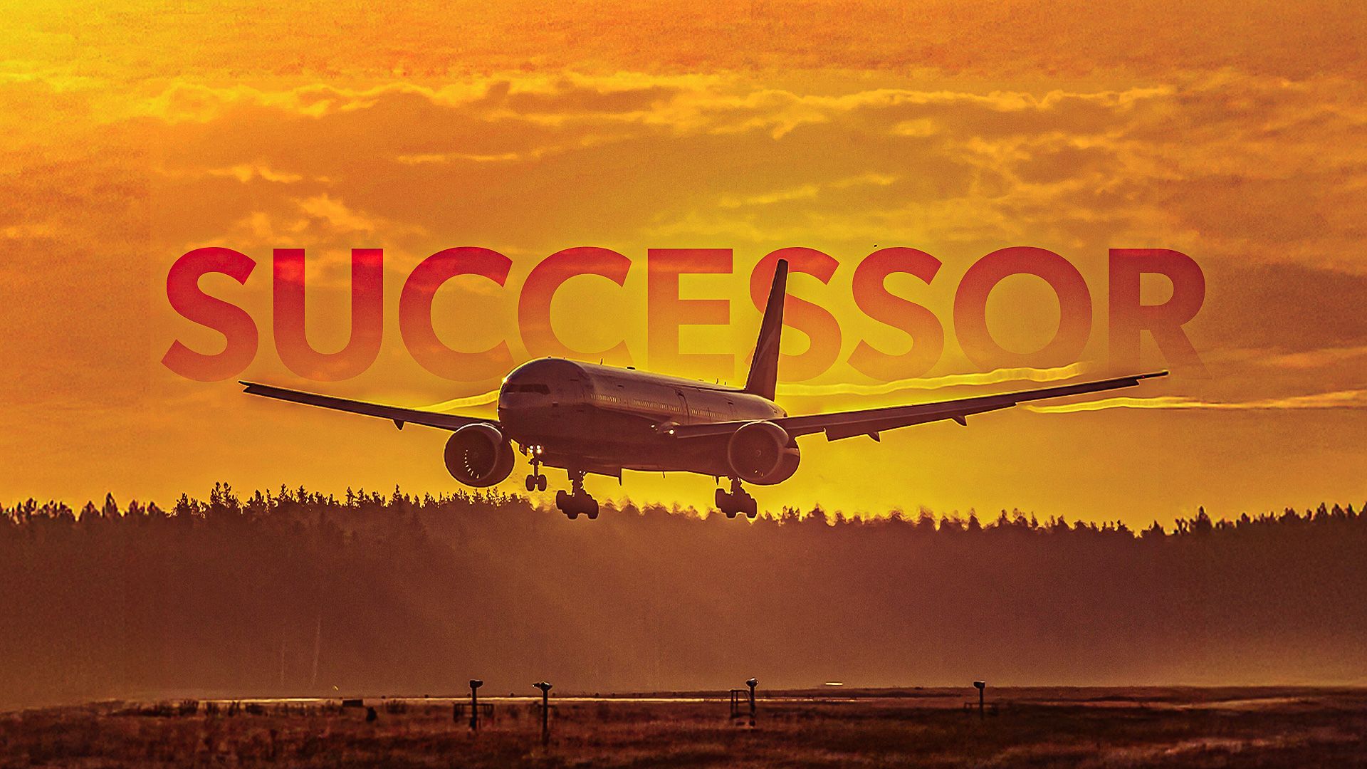 El avión que reemplaza el Boeing 777-300er