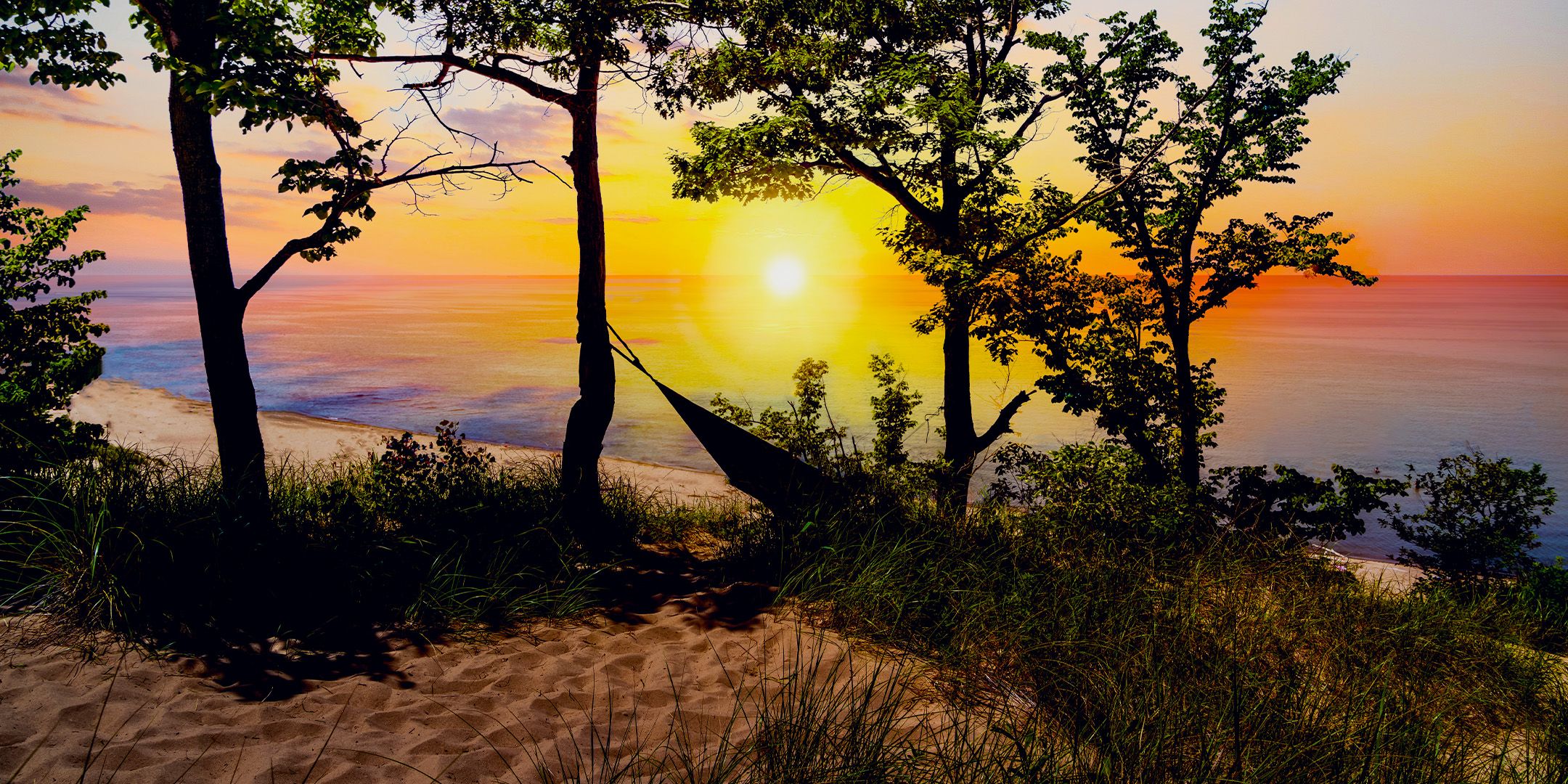 Sous-estimé, mais mérite d'être visité en 2025: le parc national le plus négligé du Midwest