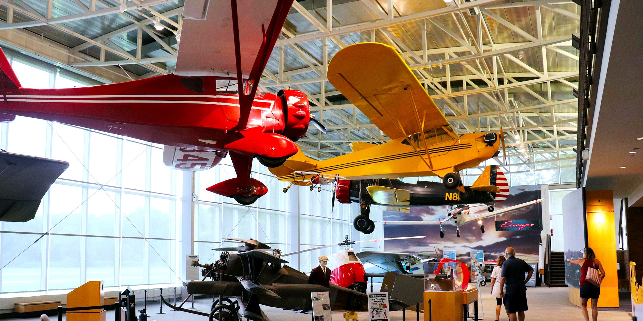 L'aéroport le plus ancien encore utilisé par les voyageurs