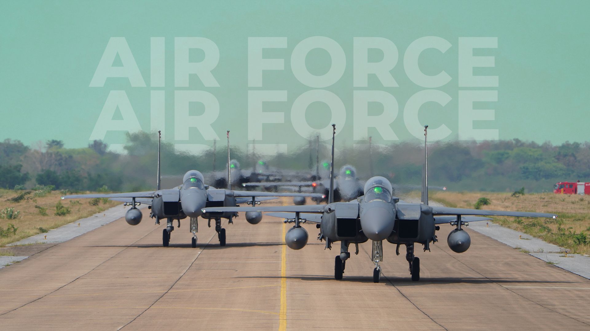 Las fuerzas aéreas más grandes del mundo por números totales de bombarderos