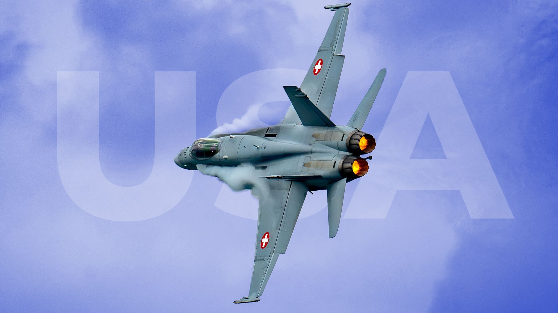 Estos son los países que compran aviones de combate de EE. UU.