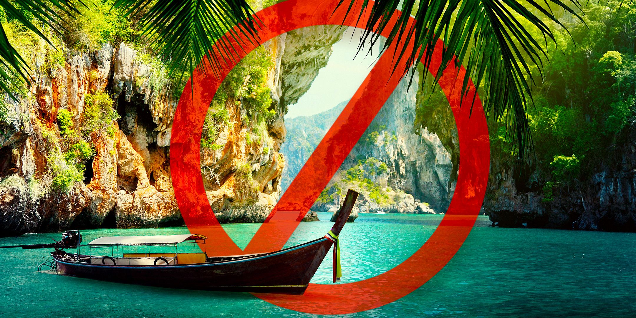 Le gouvernement américain vient de gifler l'un des plus beaux pays du monde avec un avis de voyage