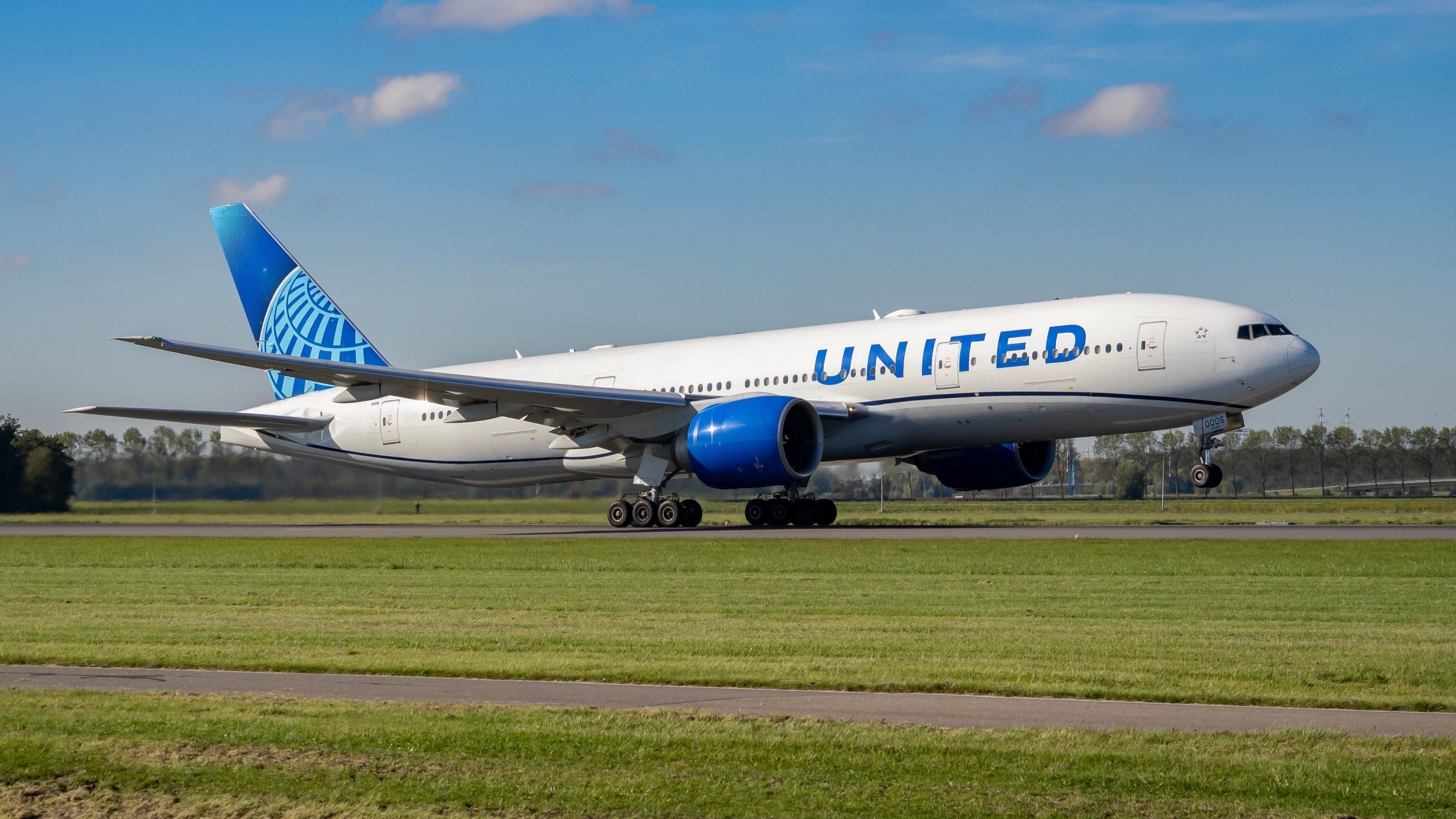 A United Airlines se muda para o concurso B no aeroporto de Seattle-Tacoma