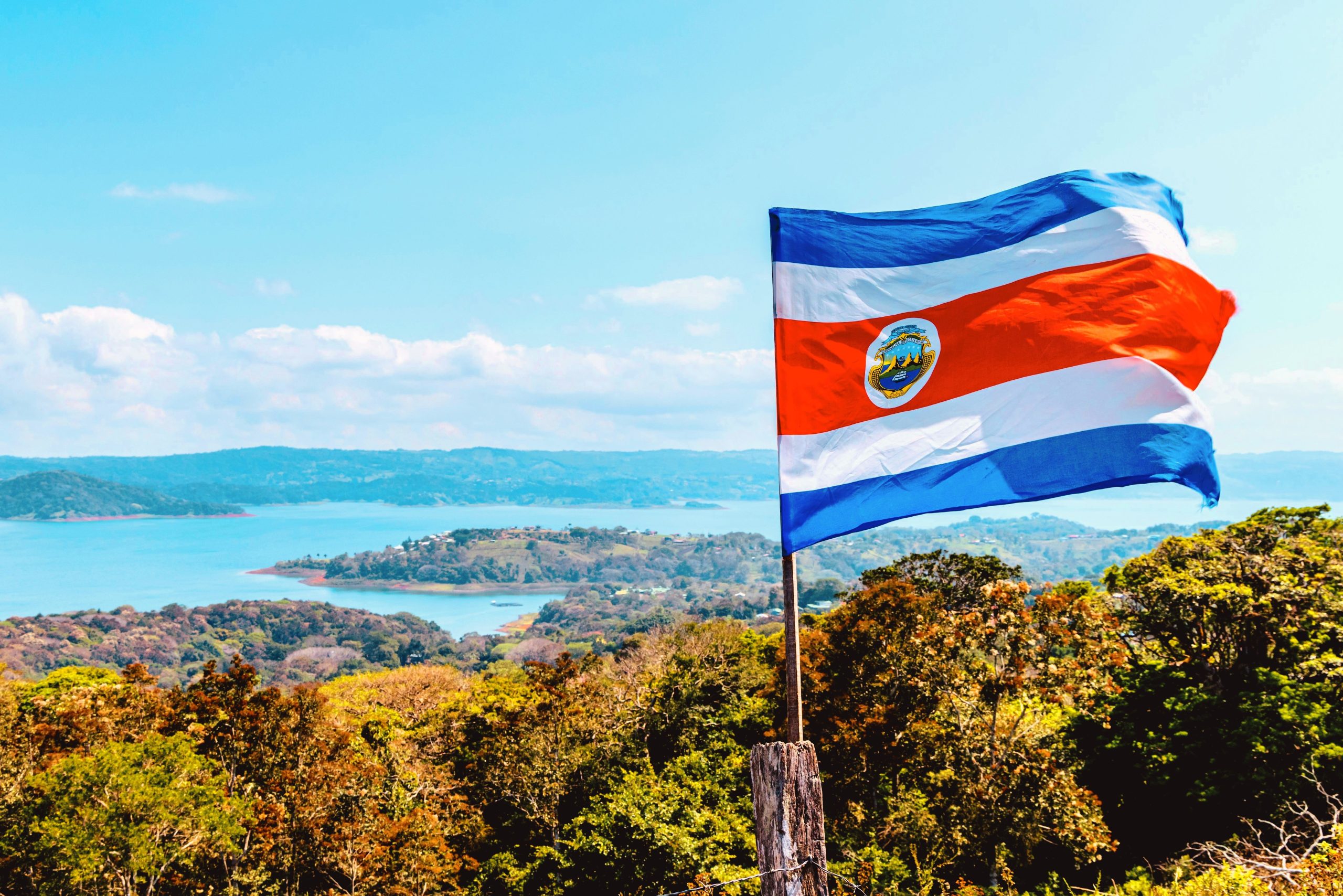 Le gouvernement canadien met à jour le conseil en voyages au Costa Rica après la mort touristique: exercez un degré élevé de prudence