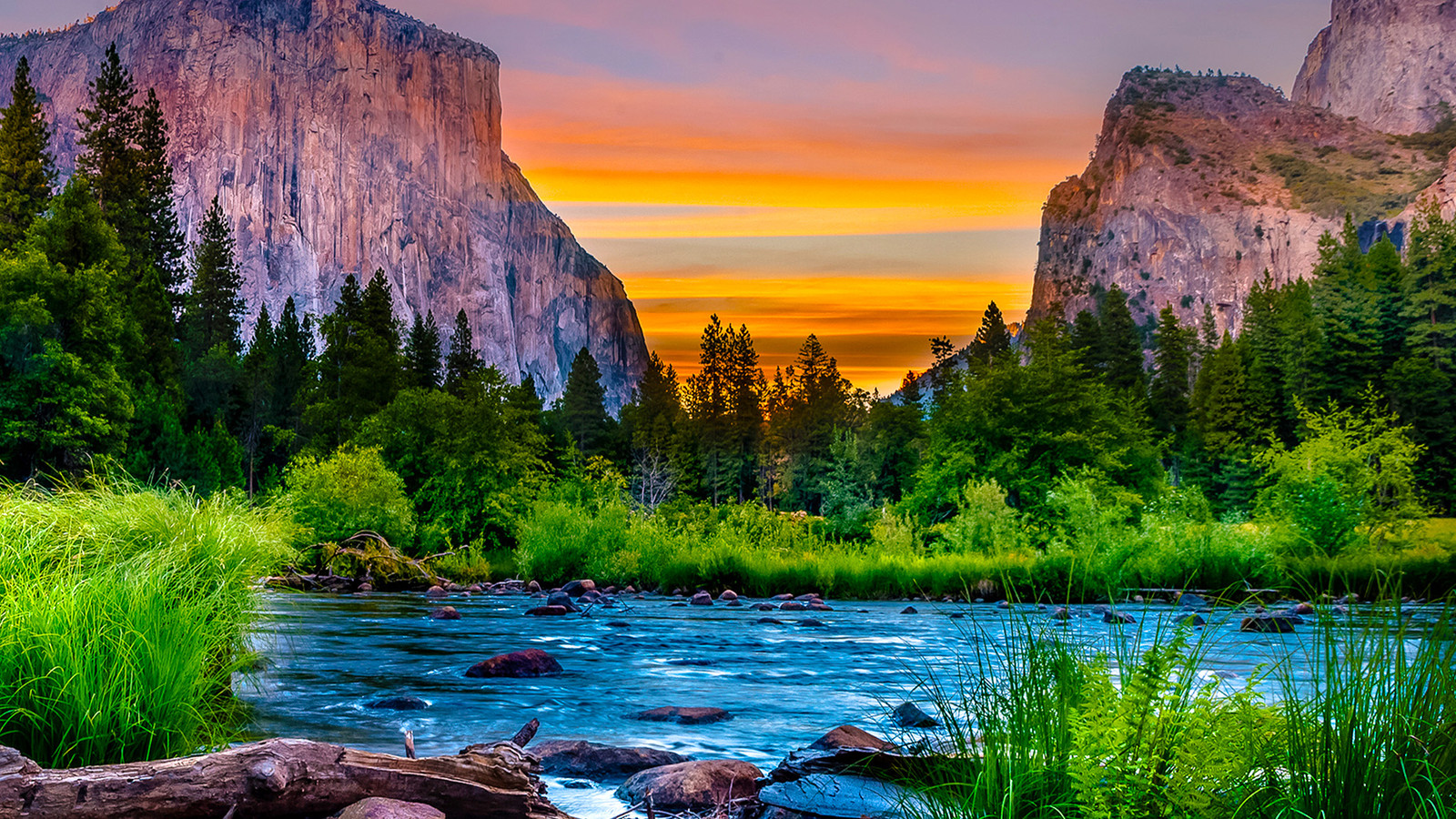 A IA nomeou os 5 parques nacionais mais bonitos da América, e temos pensamentos