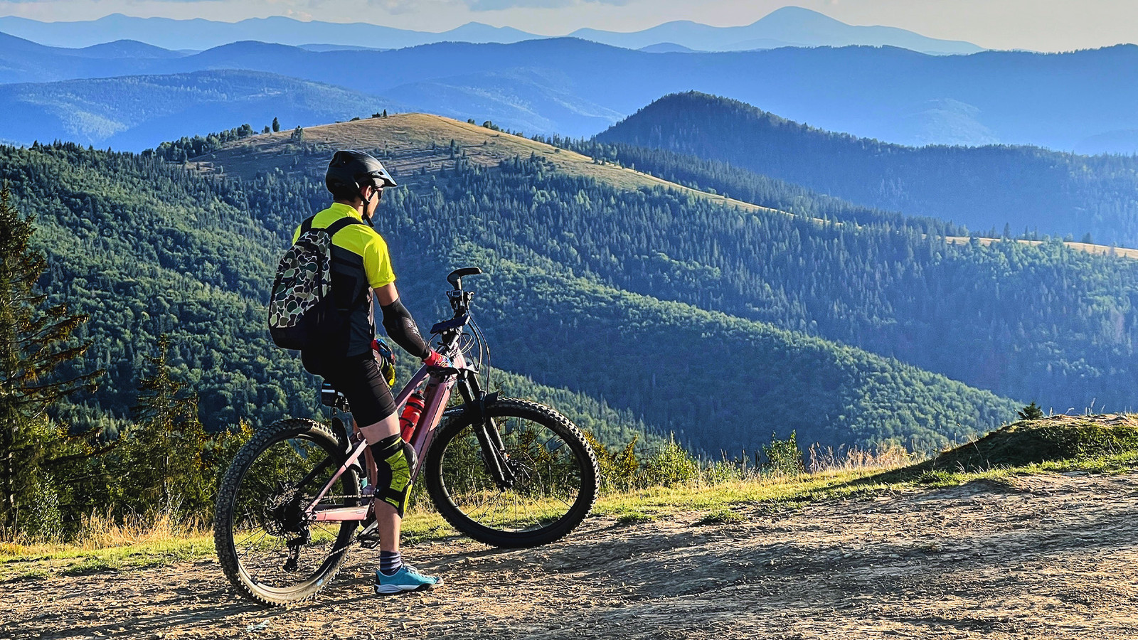 La ruta de bicicleta más larga de Estados Unidos será una aventura épica a través del país