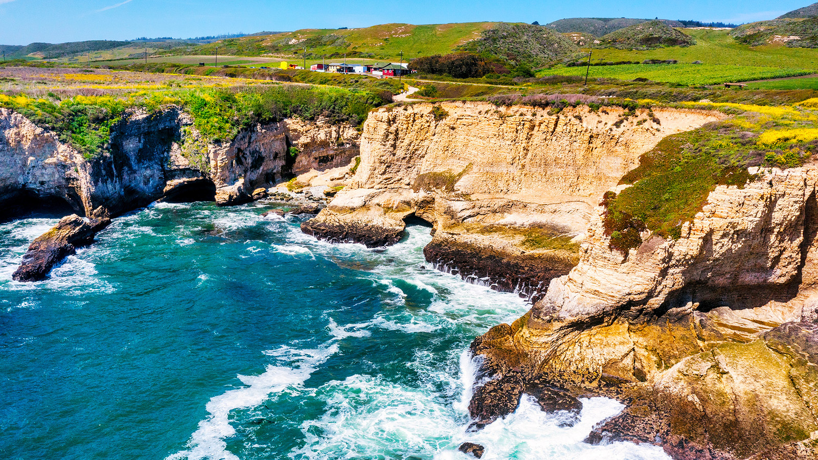 El sitio del Parque Nacional más nuevo de Estados Unidos es también su más avanzado tecnológicamente