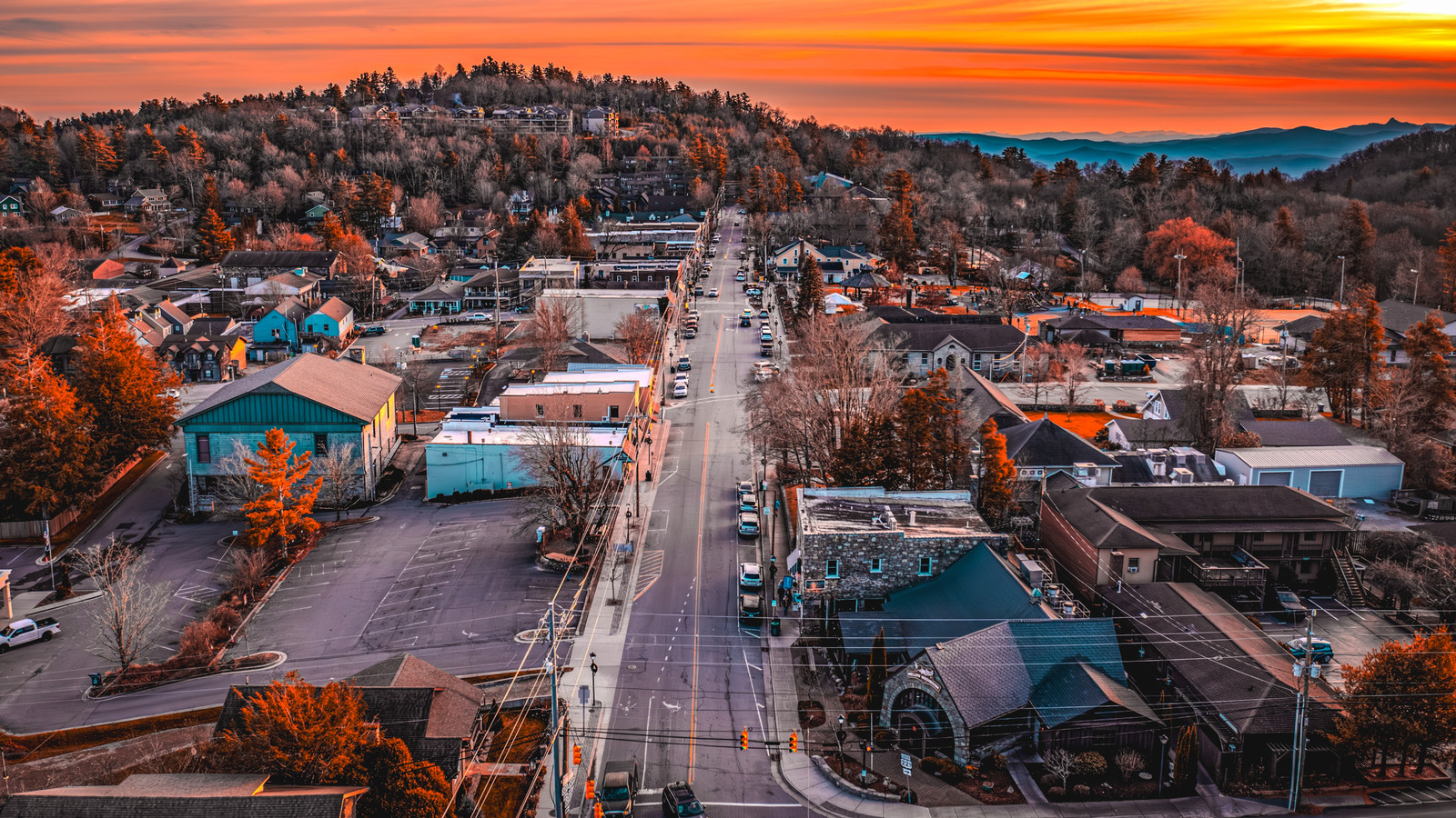 Estas ciudades de montaña en Carolina del Norte tienen vibraciones de Asheville, pero mejor