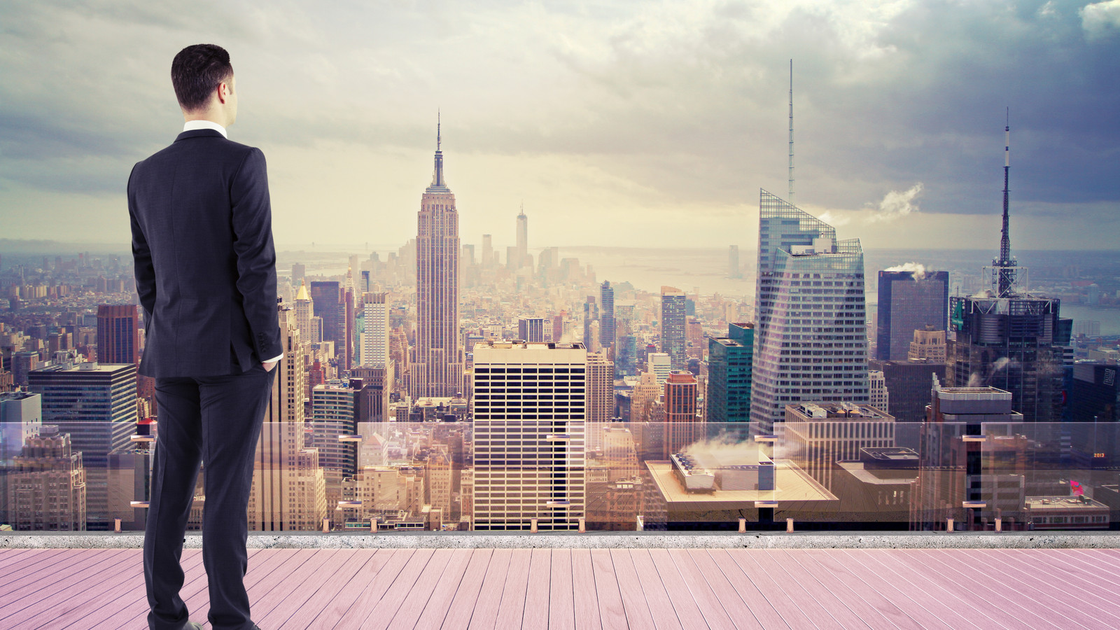 Oubliez les touristes: ces villes américaines gagnent sur les voyageurs d'affaires du monde