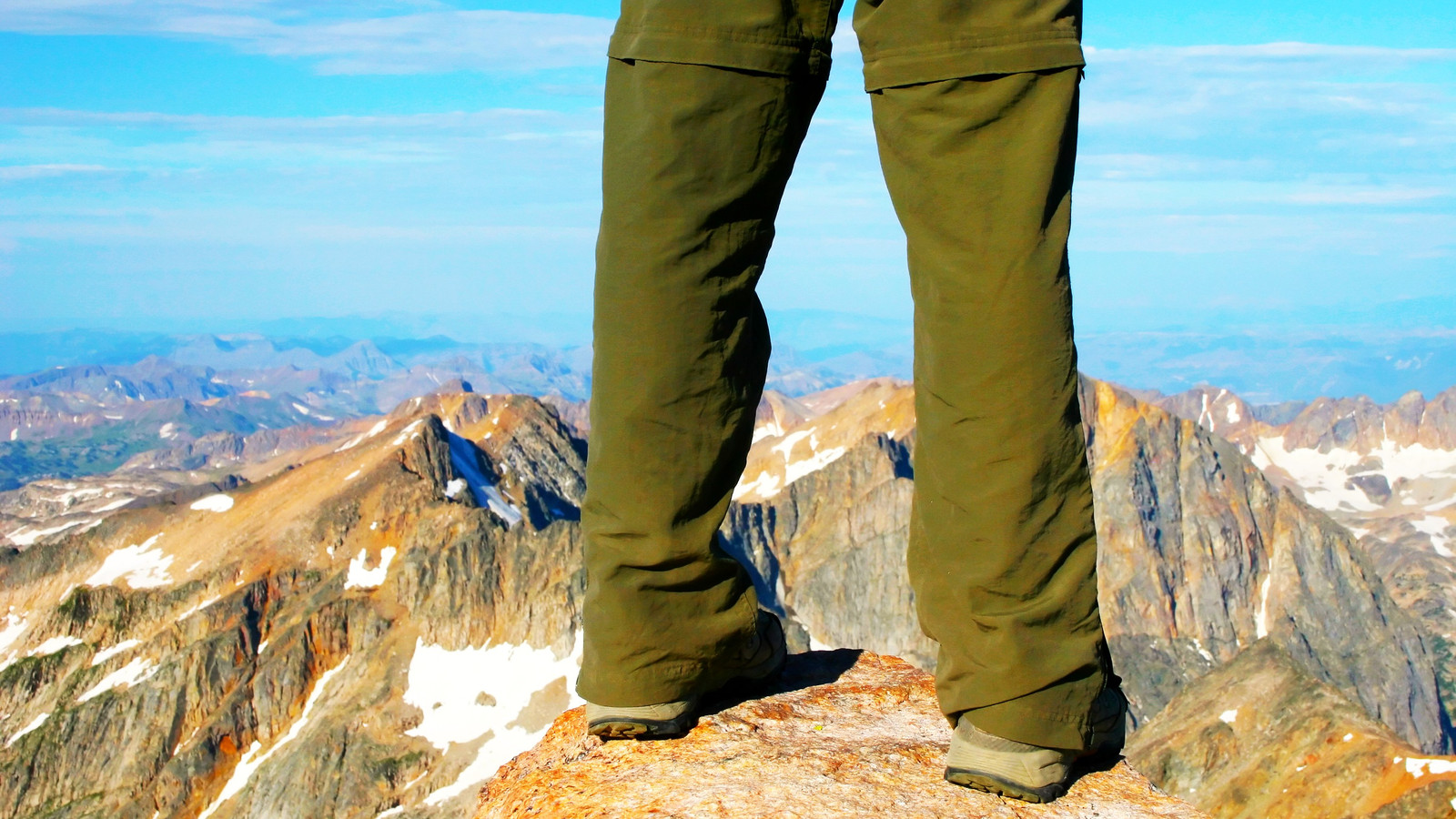 O pico mais alto de Montana é uma das caminhadas mais desafiadoras da América 