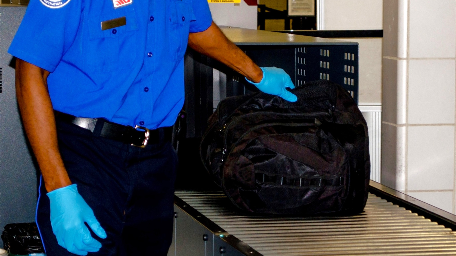 TSA vous giflera avec une interdiction de cinq ans si vous faites cette erreur