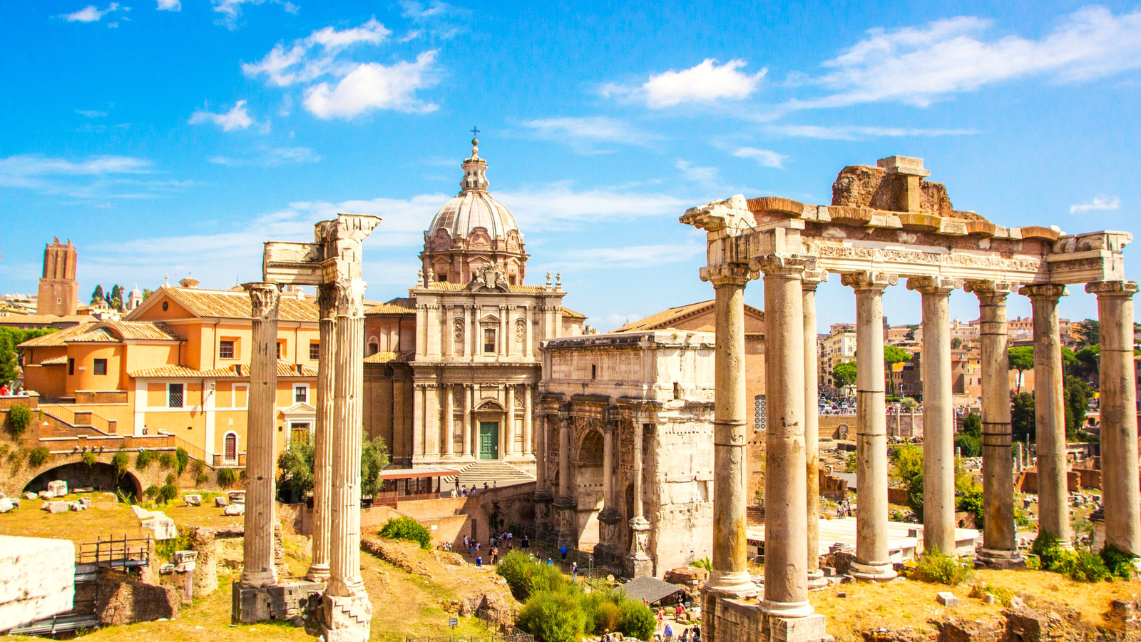 Les souvenirs de blague hilarants anciennes prouvent que les voyageurs romains avaient un grand sens de l'humour