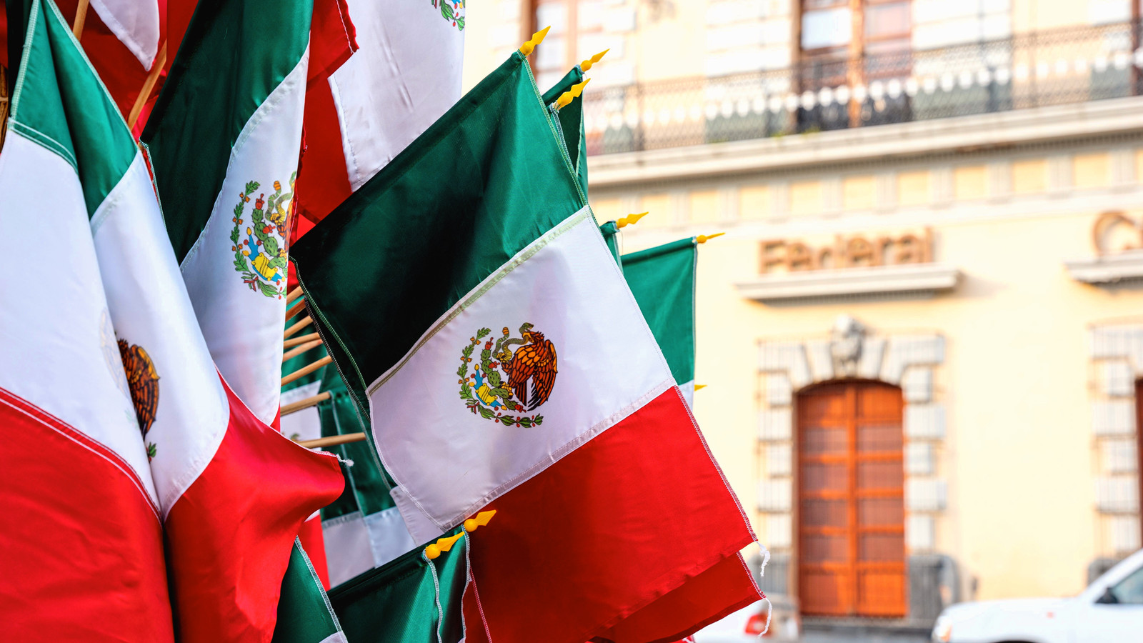 ADVERTENCIA DE TERRORISMO Emitida para México: Turistas de asesoramiento de viajes de EE. UU.