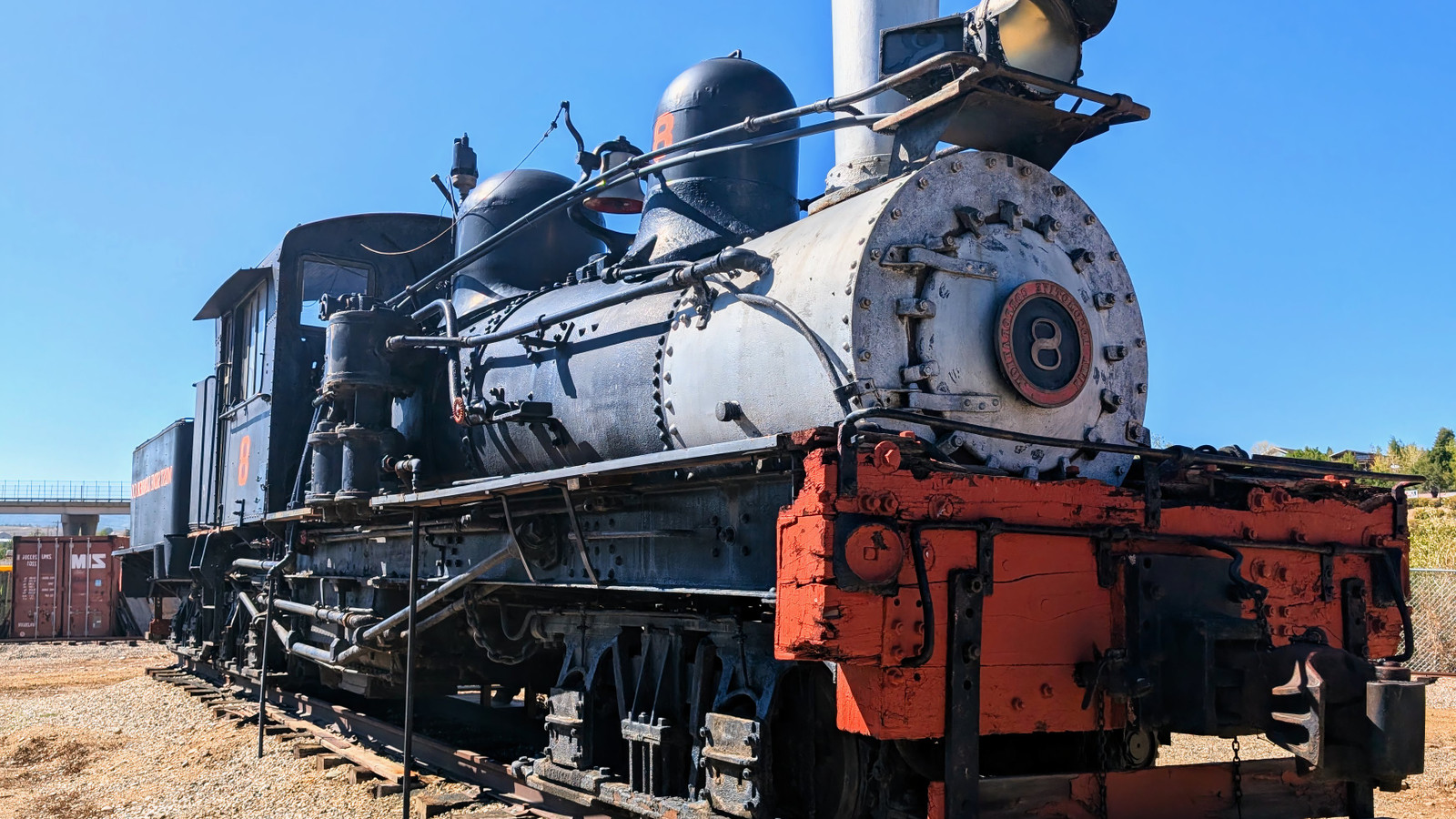 Eu me apaixonei por trens depois de visitar este pequeno lugar quase ninguém ouviu falar de