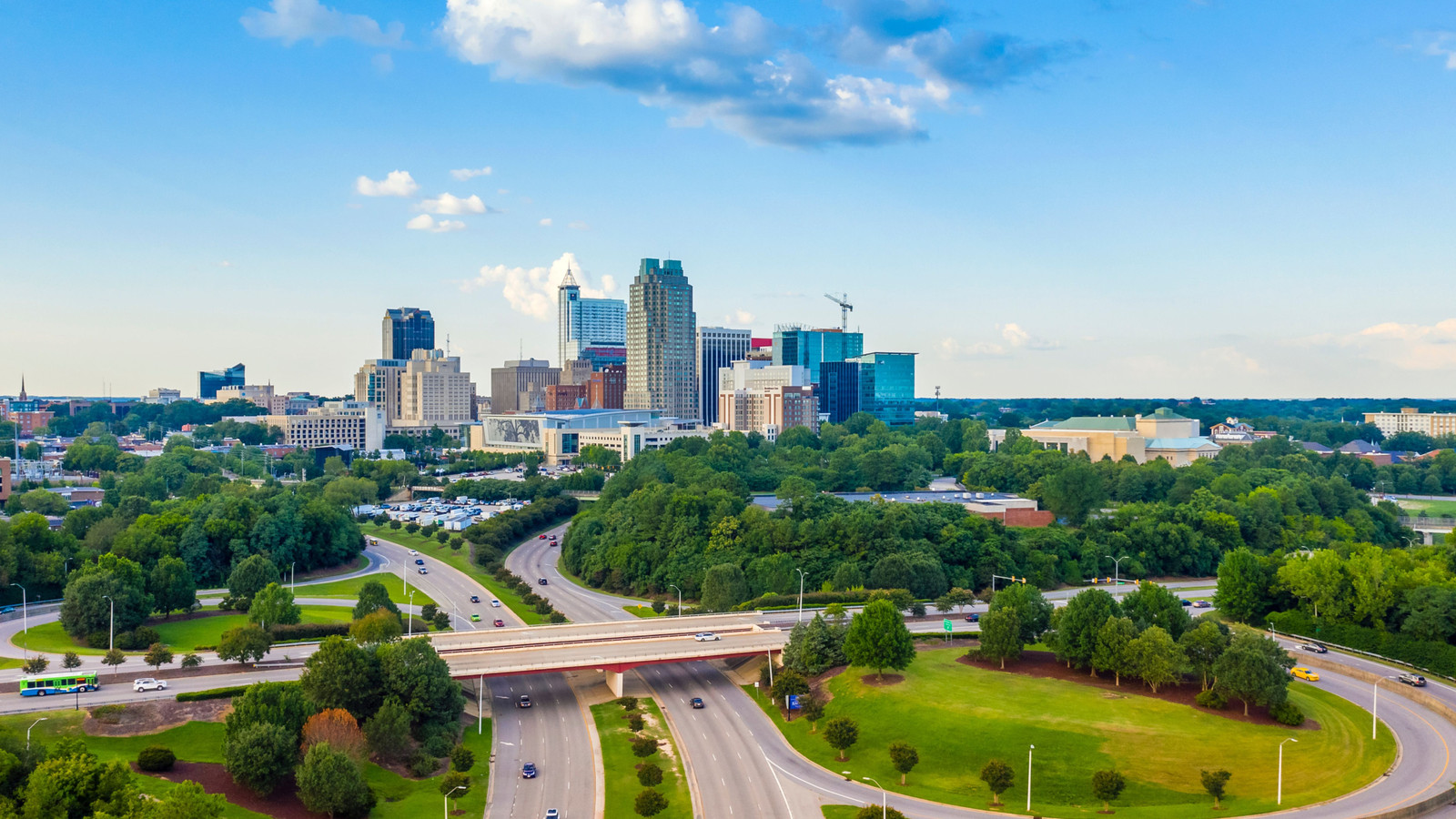 La nouvelle gare pourrait bientôt arriver à l'un des pôles de recherche les plus occupés des États-Unis