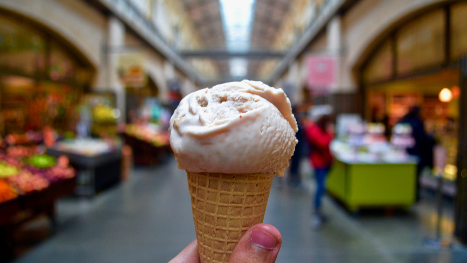 Você foi enganado: o sorvete mais 'europeu' do mundo é realmente americano