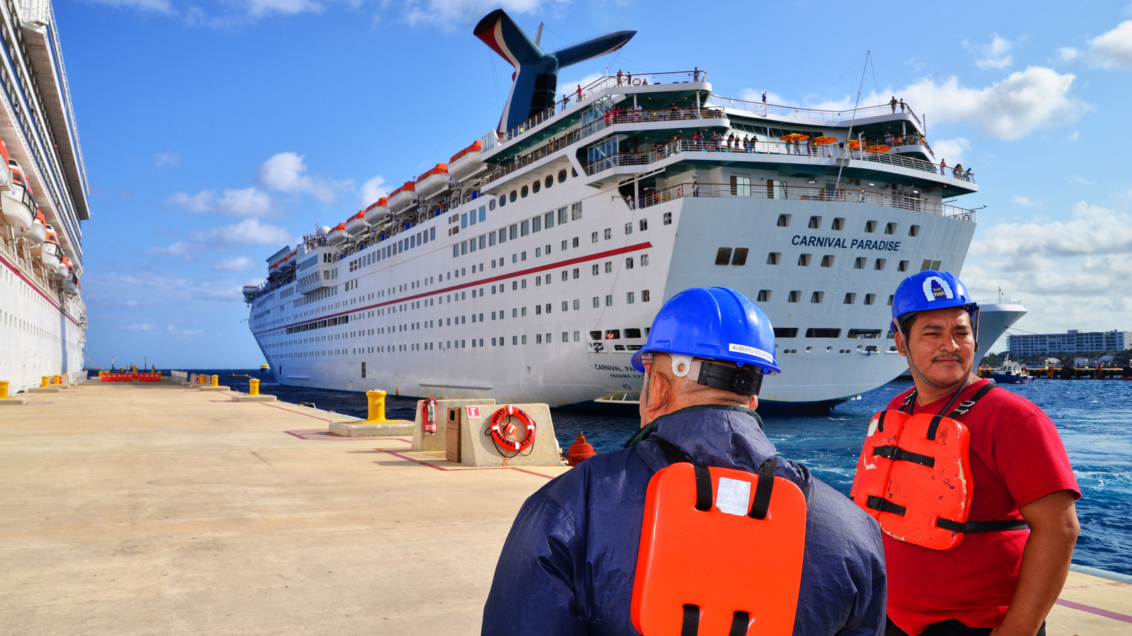 Carnival Cruise Line reste silencieuse après que les employés se soient interdits par le gouvernement américain pendant 10 ans