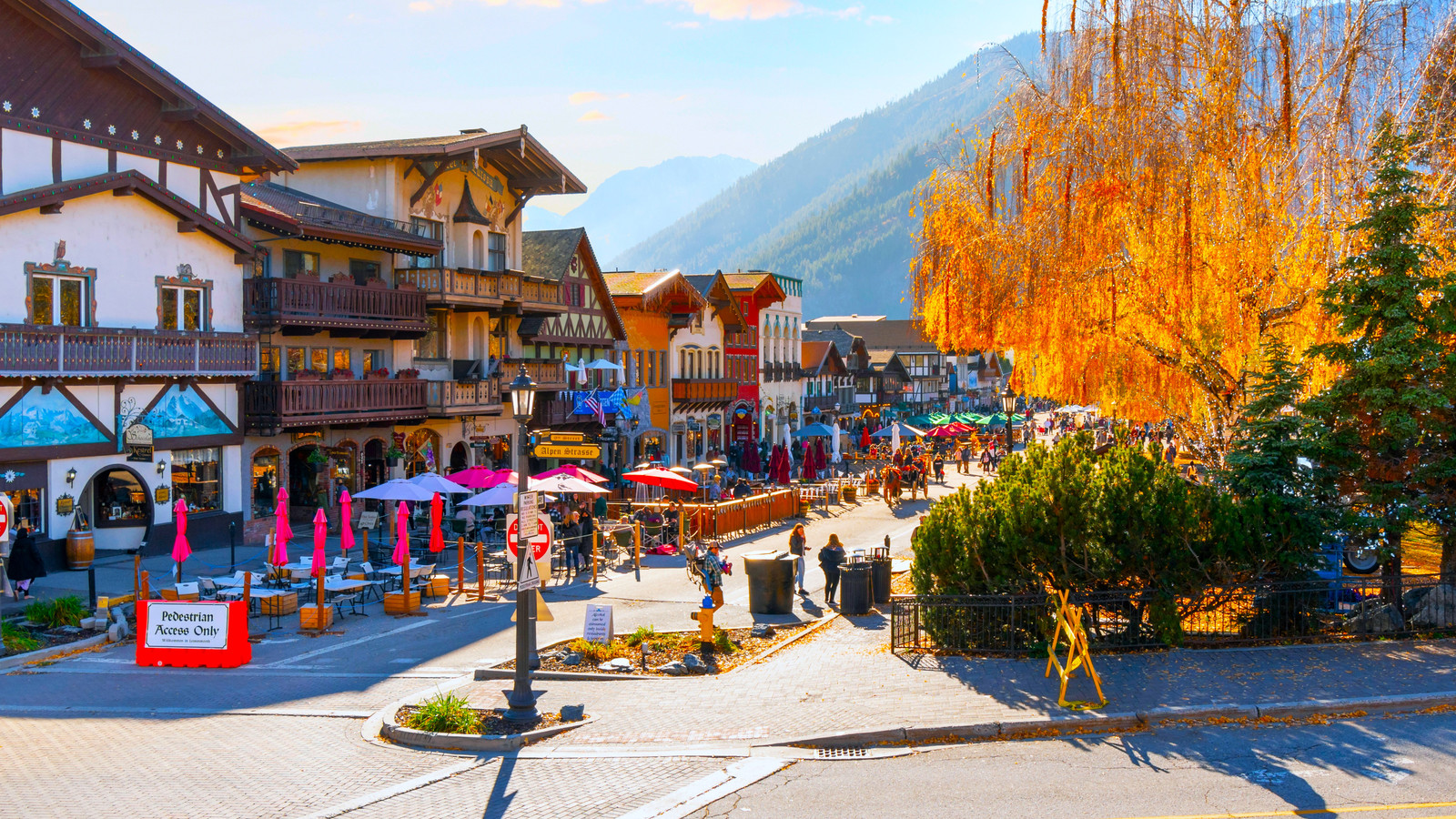 La mejor ciudad de Washington para una escapada de fin de semana