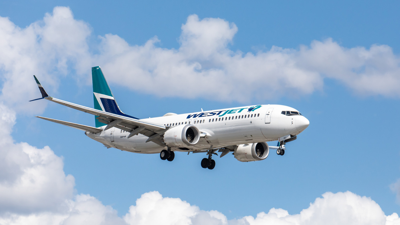 WestJet aplaudiu por substituir a viagem dos EUA por mais um novo destino caloroso