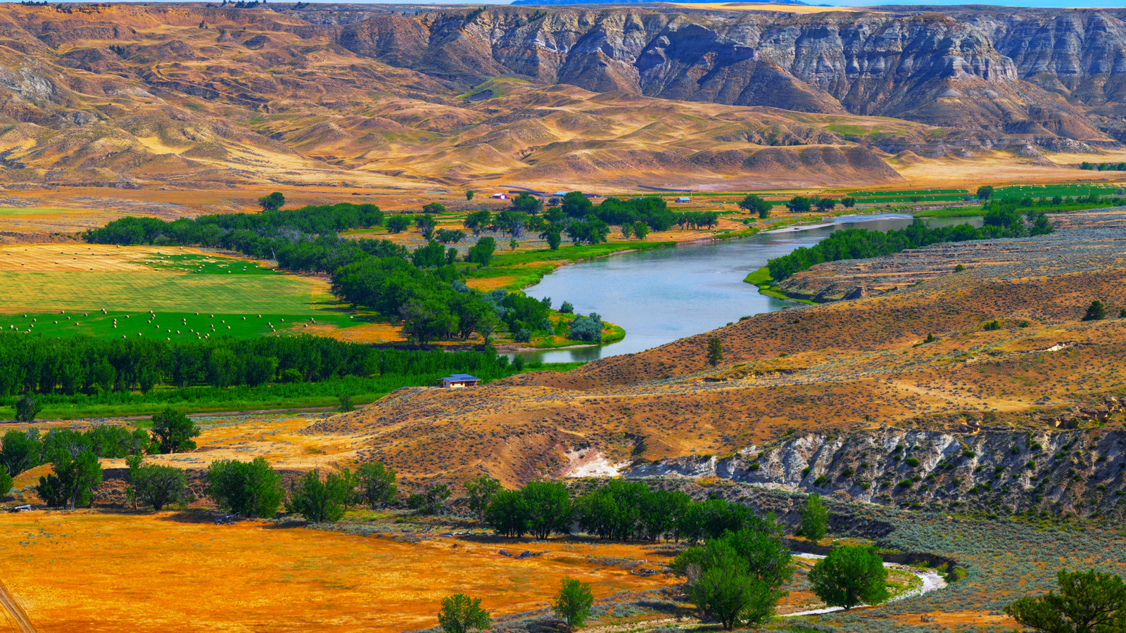 Le nouveau site du parc national du Montana est une alternative sous-estimée à Glacier
