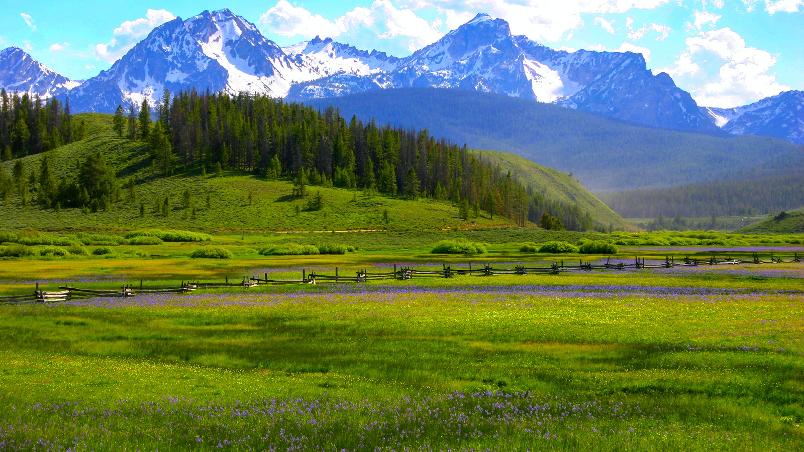 Les «Alpes de l'Amérique» sont la destination de randonnée la plus sous-estimée aux États-Unis
