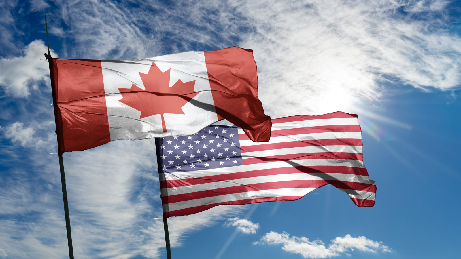 Los estadounidenses se regocijan mientras la ciudad canadiense sesga los datos con un aumento sorprendente en los viajes a los Estados Unidos