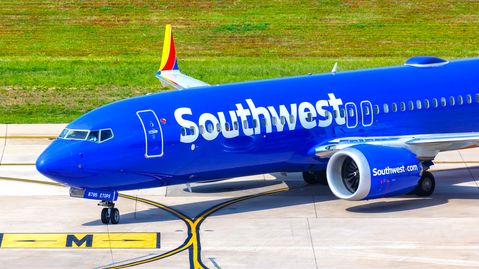 Les avions de Southwest Airlines semblent différents: Hazard à mi-vol adressé avec une nouvelle barrière cruciale