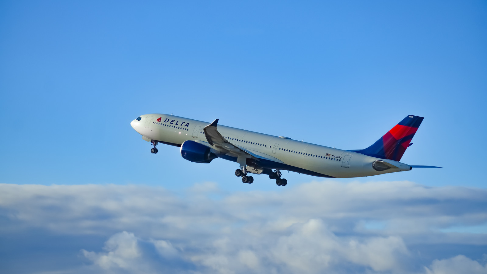 Delta Air Lines nos corta rota para o destino que antes era intocável