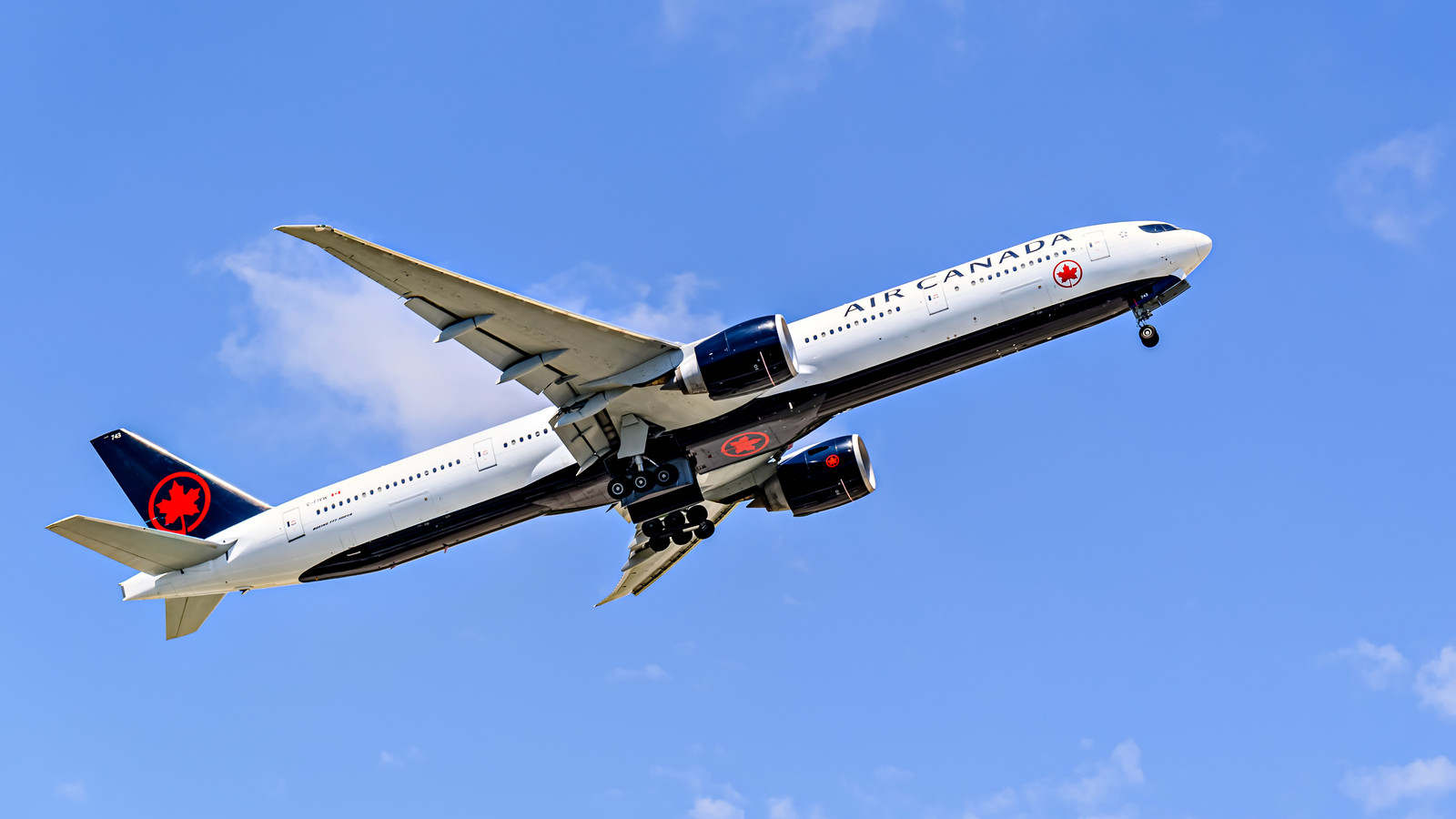 Air Canada annonce ses dernières destinations pour l'année prochaine: sombres perspectives pour nous voyager