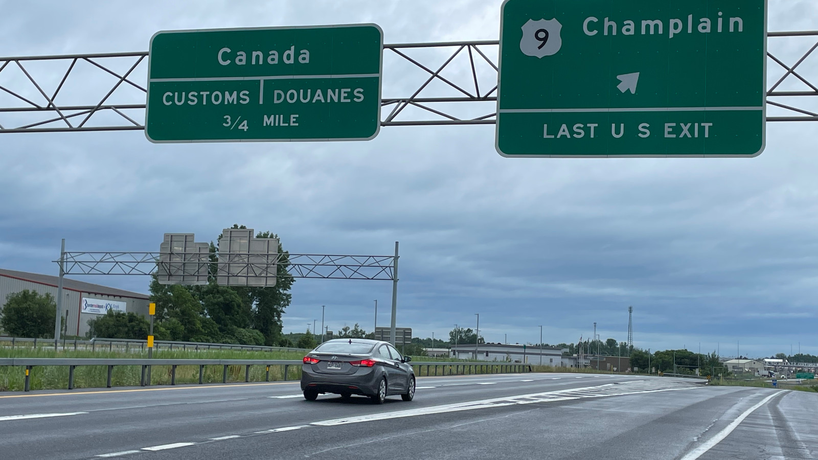 Les Américains ont peut-être influencé le boycott des rendements après avoir établi un record que les Canadiens n'ont jamais pensé qu'ils verraient