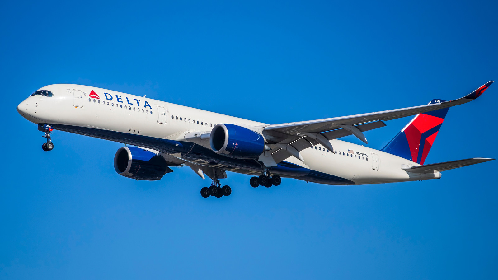 Le vol de Delta Air Lines entre LA et Shanghai a été l'un de ses plus chers de tous les temps pour toutes les mauvaises raisons