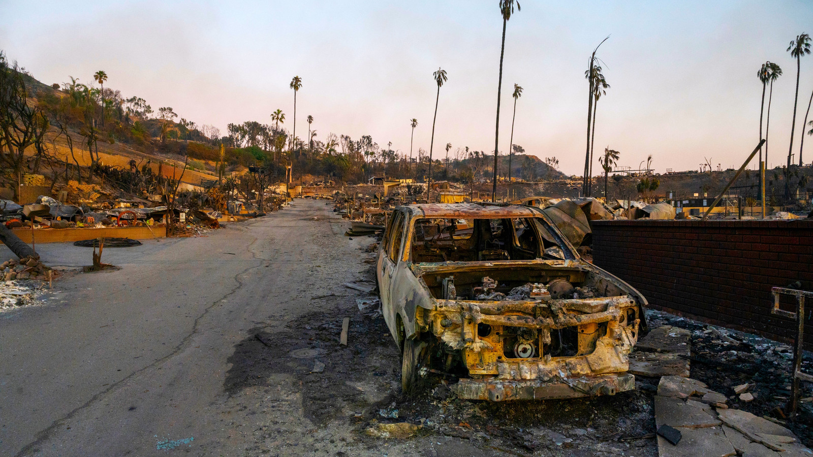 Les Américains applaudissent Los Angeles pour une nouvelle interdiction dans cette destination touristique sombre inattendue