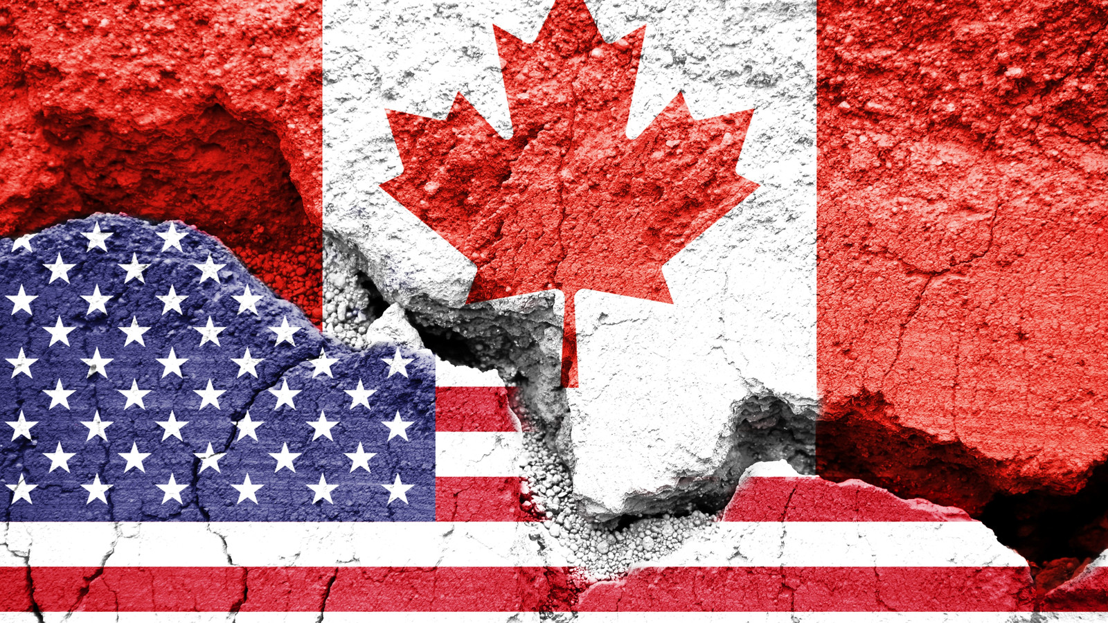 Los canadienses celebran mientras Canadá aplasta a los Estados Unidos en el ranking global de paz