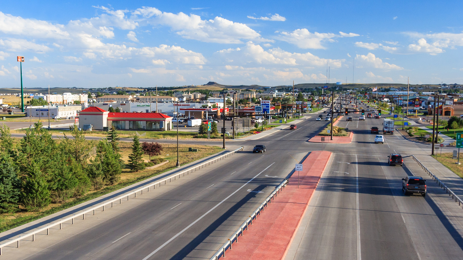 C'est la petite ville la plus particulière du Wyoming