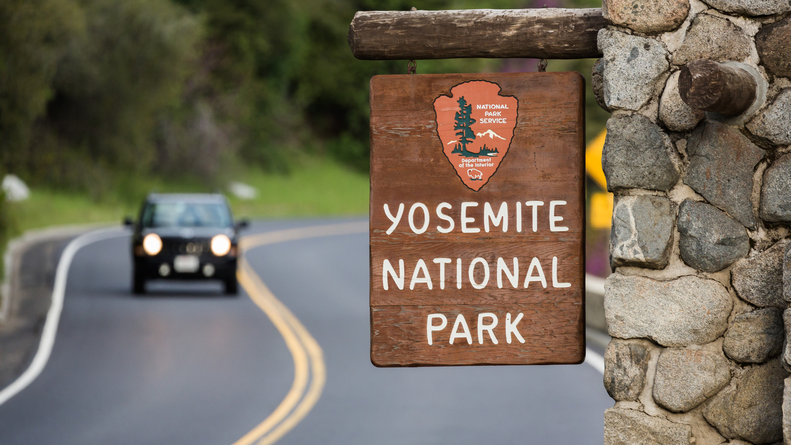La vidéo du parc national de Yosemite montre la sinistre réalité de la visite en haute saison