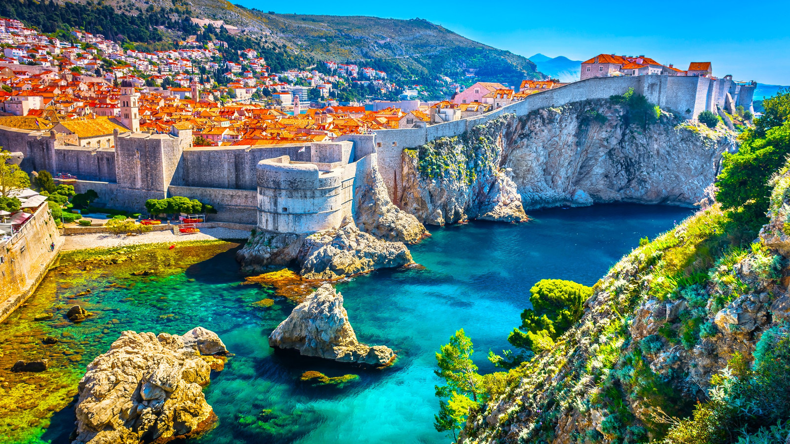 Estos son los 11 países con cero impuestos sobre la renta y visas fáciles para los nómadas digitales