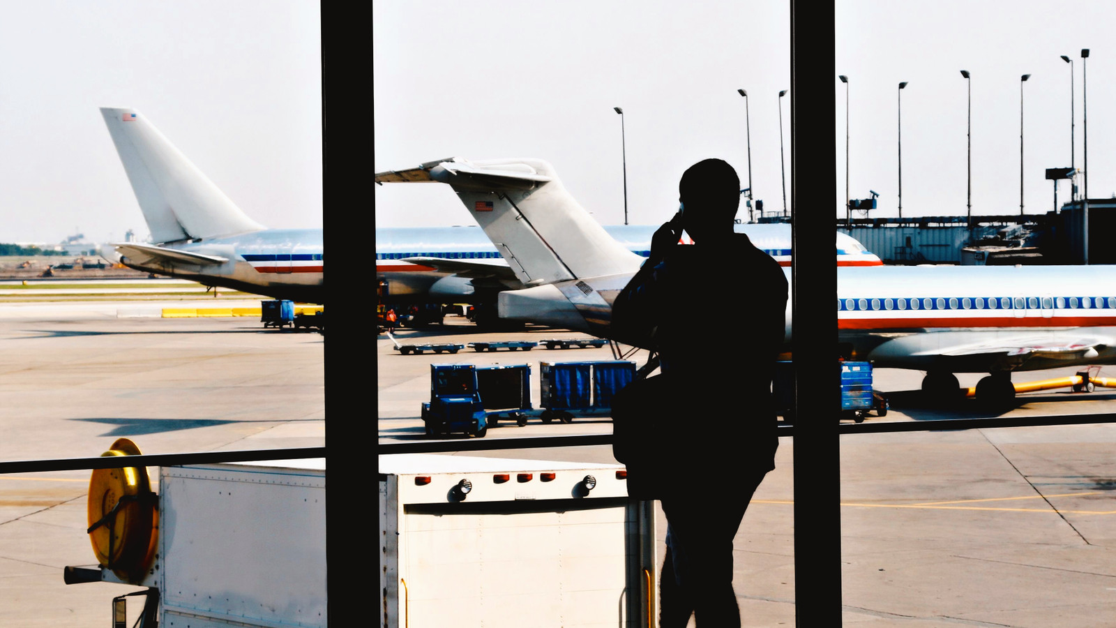 Plus de 600 vols annulés aux États-Unis, laissant des milliers