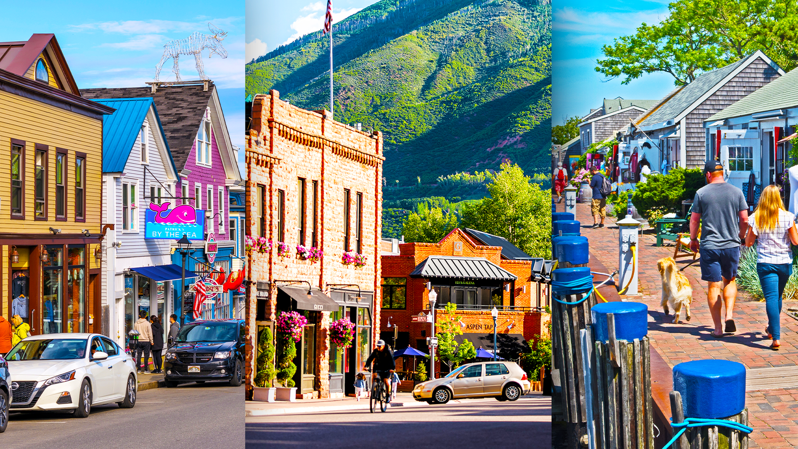 Las 12 ciudades más hermosas de los Estados Unidos a partir de 2025