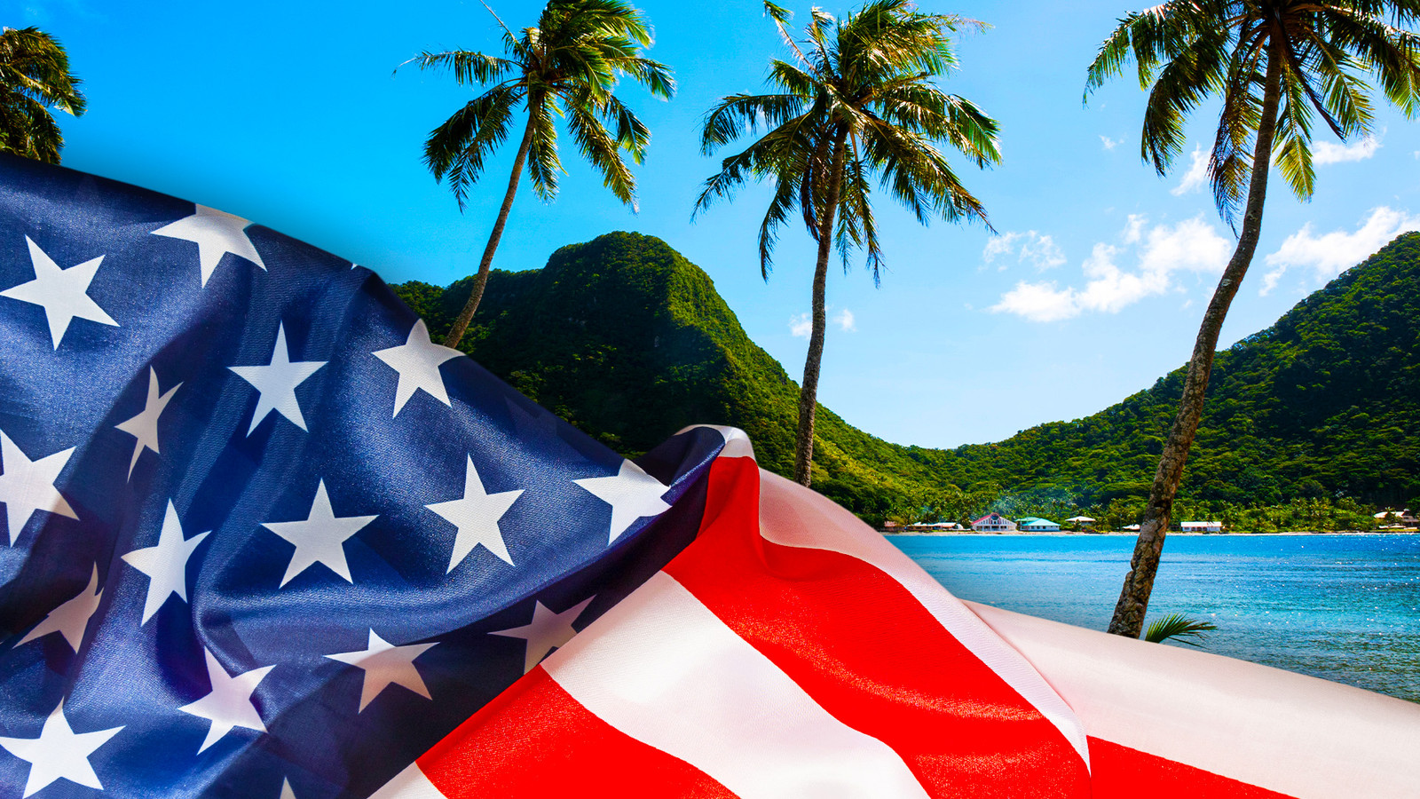 L'unico posto in America in cui non sei nato un cittadino americano