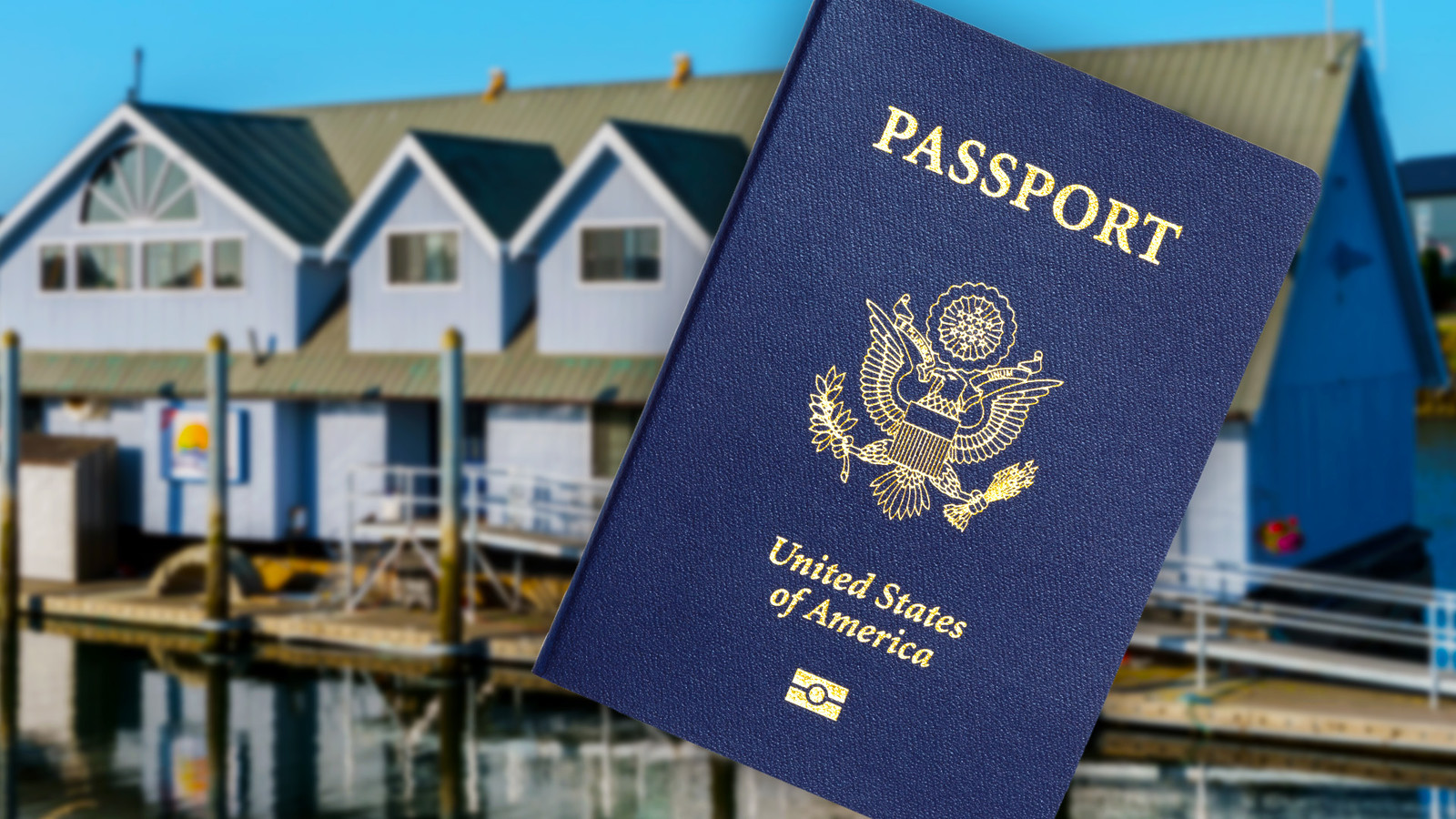 La única ciudad de Estados Unidos donde no puedes ir sin pasaporte